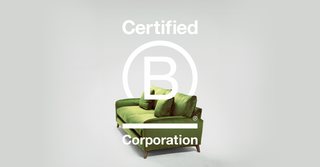 We're B Corp Certified!