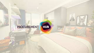 David Phillips Wins Contract As #1 Supplier For Procurement Hub: Student Accommodation