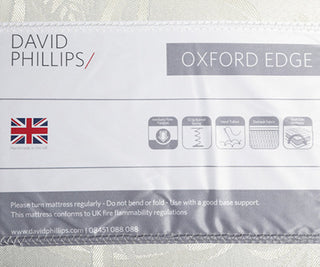 Oxford edge Support Mattresses