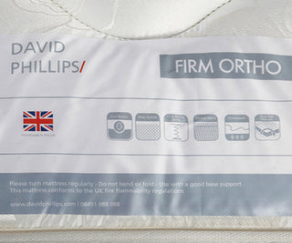 Firm Orthopaedic Mattresses