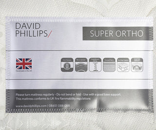 Super Orthopaedic Mattresses