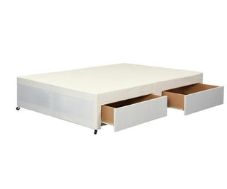 Cotton Base, Split Base 2 Drawer