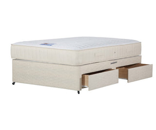 Buckingham King 5ft Divan Bed with 2 Drawers