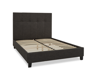 Cranford 5ft Bed Frame, Slate