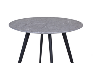 Aerius Dining Table, Circular