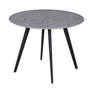 Aerius Dining Table, Circular