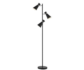 Easton Floor Lamp, Black