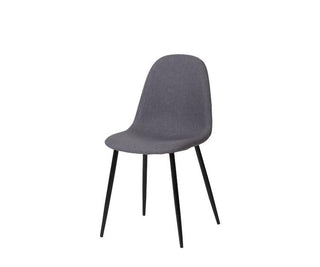 Benson Dining Chair, Grey