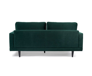 Empire Sofa 2.5 Seater Green Velvet