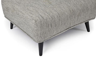 Langdale Footstool, Grey