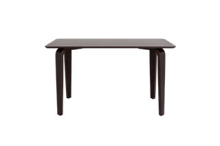 Arnold Dining Table Rectangular 140cm Black