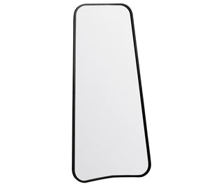 Camila Long Mirror, Black