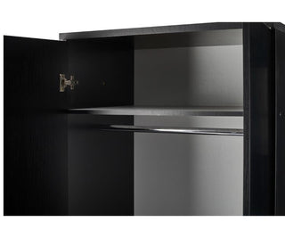 Apex 2 Door Wardrobe, Wenge