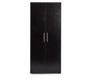 Apex 2 Door Wardrobe, Wenge