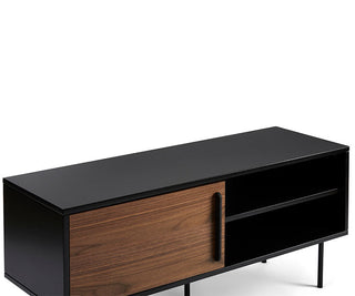 Ari Media Unit, Wenge/Walnut