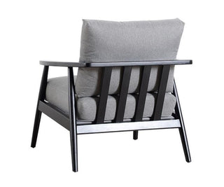 Rivet Occasional Chair, Grey