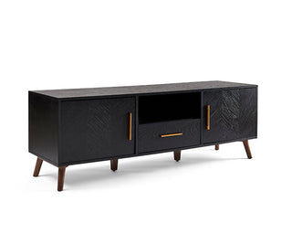 Chevron Sideboard, Wenge