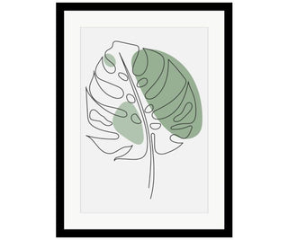 Botanical Framed Print