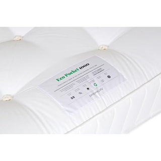 Eco 1000 Pocket Mattress