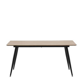 Astley Dining Table Black