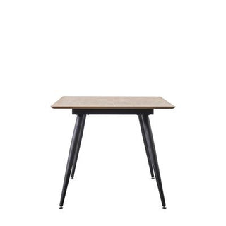 Astley Dining Table Black