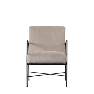 Chartham Armchair Grey