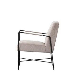 Chartham Armchair Grey