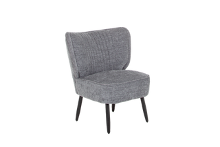 Vanessa Occ Chair, Grey