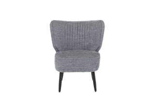 Vanessa Occ Chair, Grey