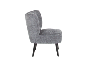 Vanessa Occ Chair, Grey