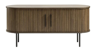 Nova Media Unit, Smoked Oak