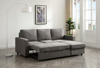 Dylan Corner Sofabed, Grey