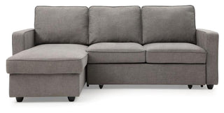 Dylan Corner Sofabed, Grey