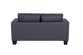 Cherie Sofa 2 Seater, Grey C5