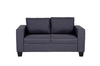 Cherie Sofa 2 Seater, Grey C5