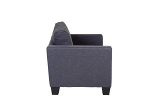 Cherie Sofa 2 Seater, Grey C5