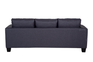 Cherie Sofa 3 Seater, Grey C5