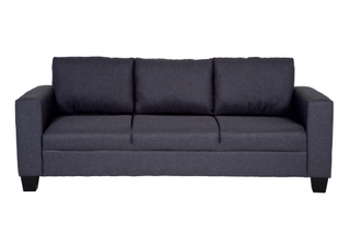 Cherie Sofa 3 Seater, Grey C5