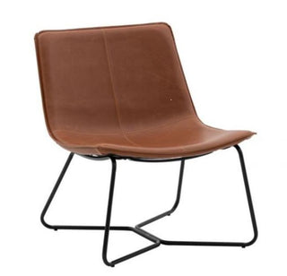 Carlo Occasional Chair, Ember PU