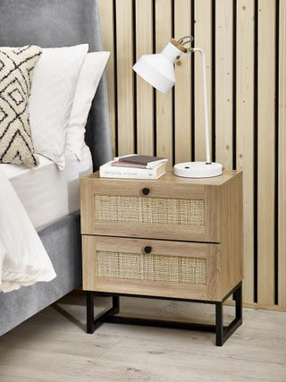 Lydia Bedside Table