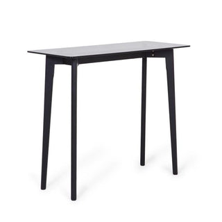 Emberley Console Table, Black