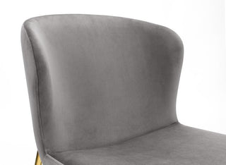 Sydney Dining Chair, Grey