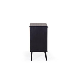 Marianne Chest 3 Drawer, Black