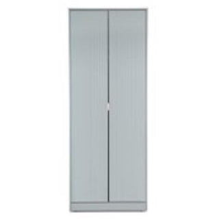 Conrad Wardrobe 2 Door, Green