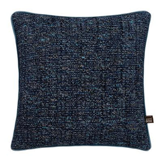 Albury Cushion Square, Blue