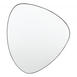 Dover Mirror Organic, Black