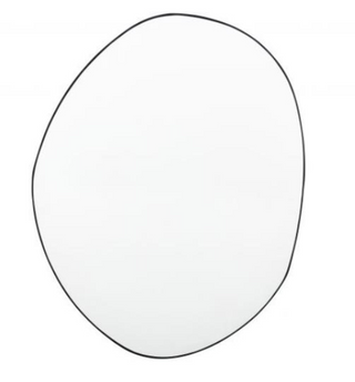 Bancale Mirror Organic, Black