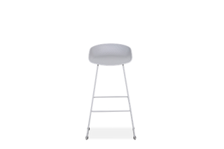 Iver Barstool Grey