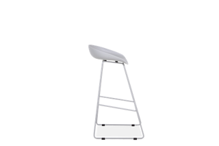 Iver Barstool Grey