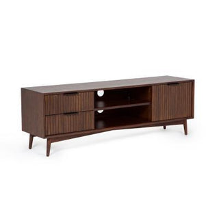 Norton Fluted Media Unit Brown